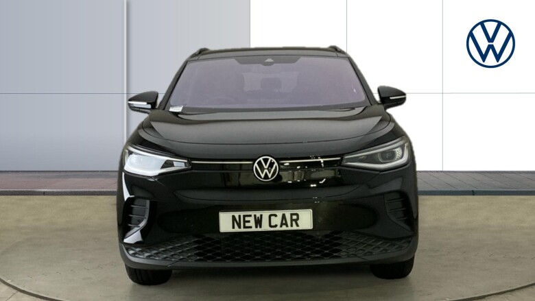 Volkswagen ID.4 210kW Black Edition Pro 77kWh 5dr Auto Electric Estate